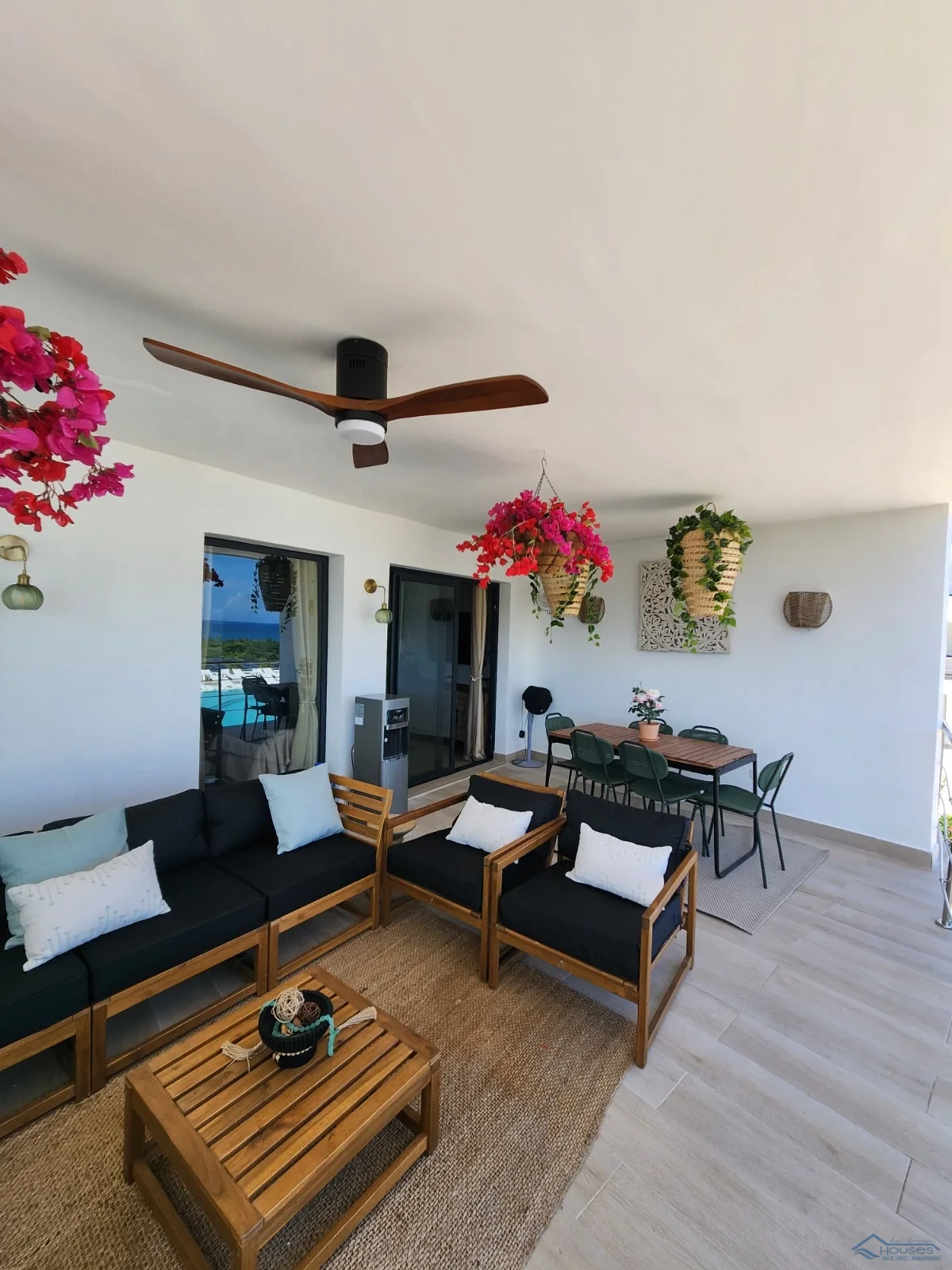 Ocean View Condo for Sale in Spirit of Terrenas with Covered Terrace, Private Jacuzzi & CONFOTUR