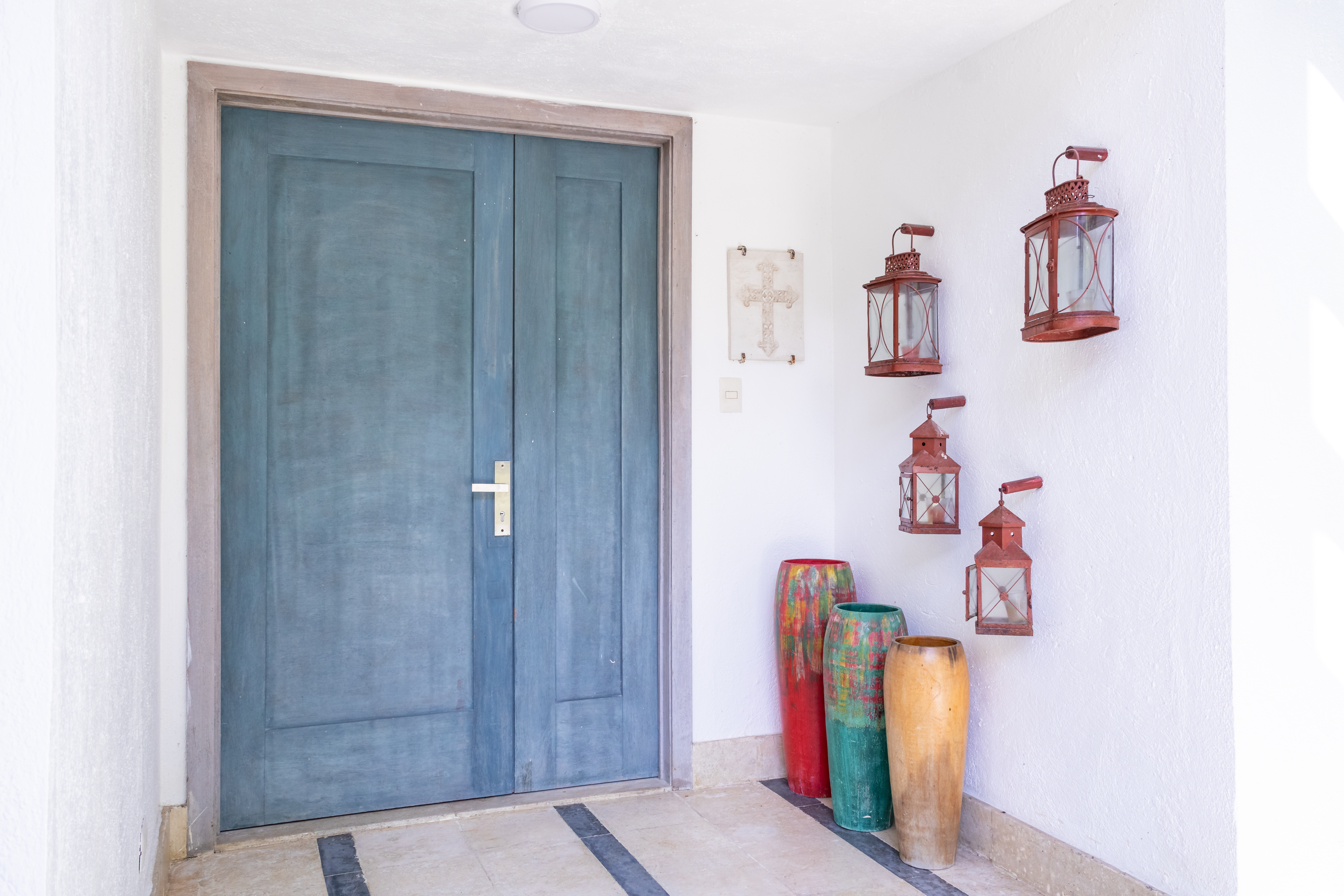 TOWNHOUSE BALCONES
