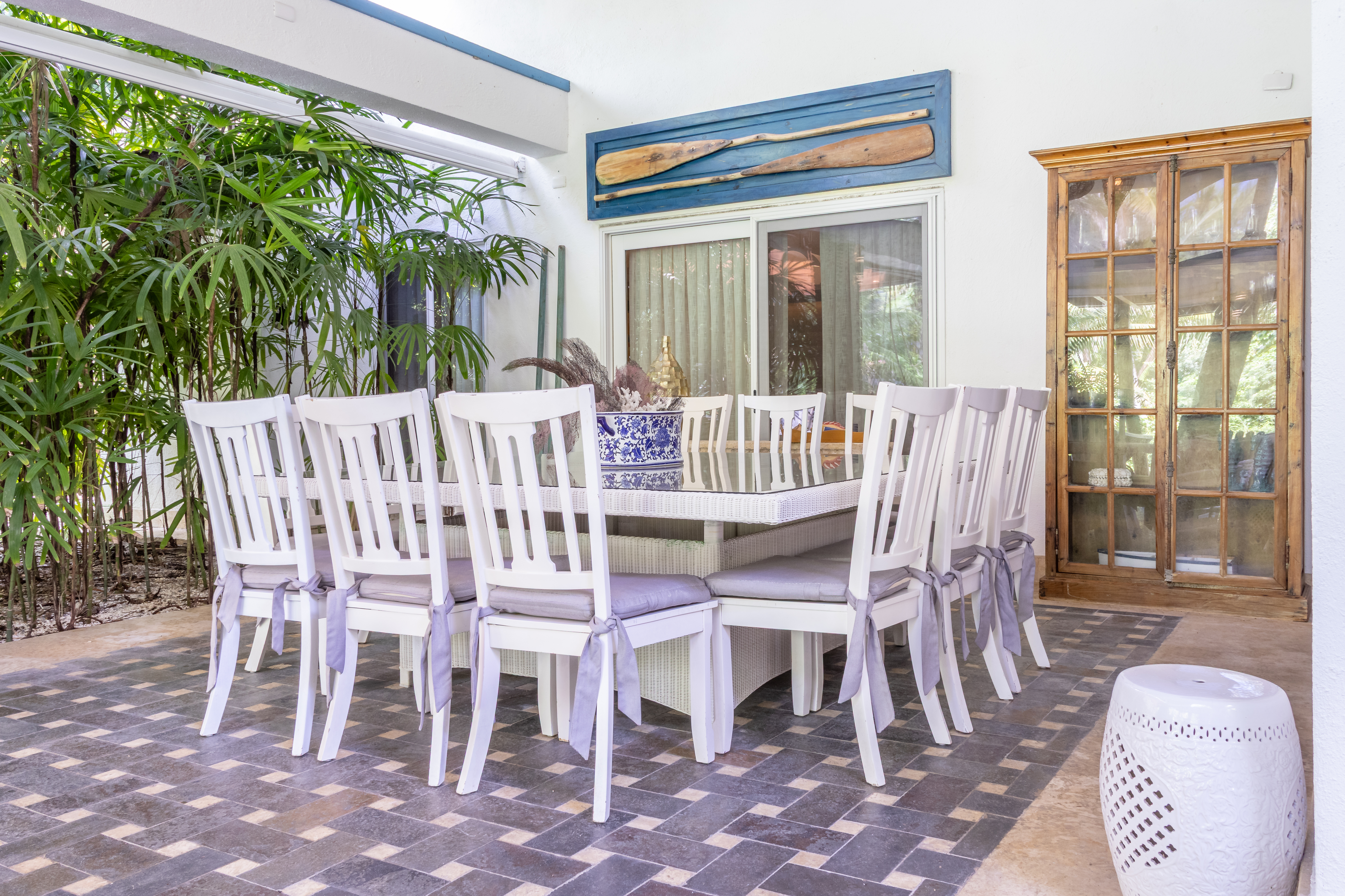 TOWNHOUSE BALCONES