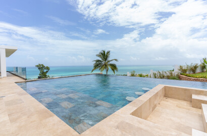 PANORAMIC LUXURY MANSION IN SWELL RESIDENTIAL, LAS TERRENAS