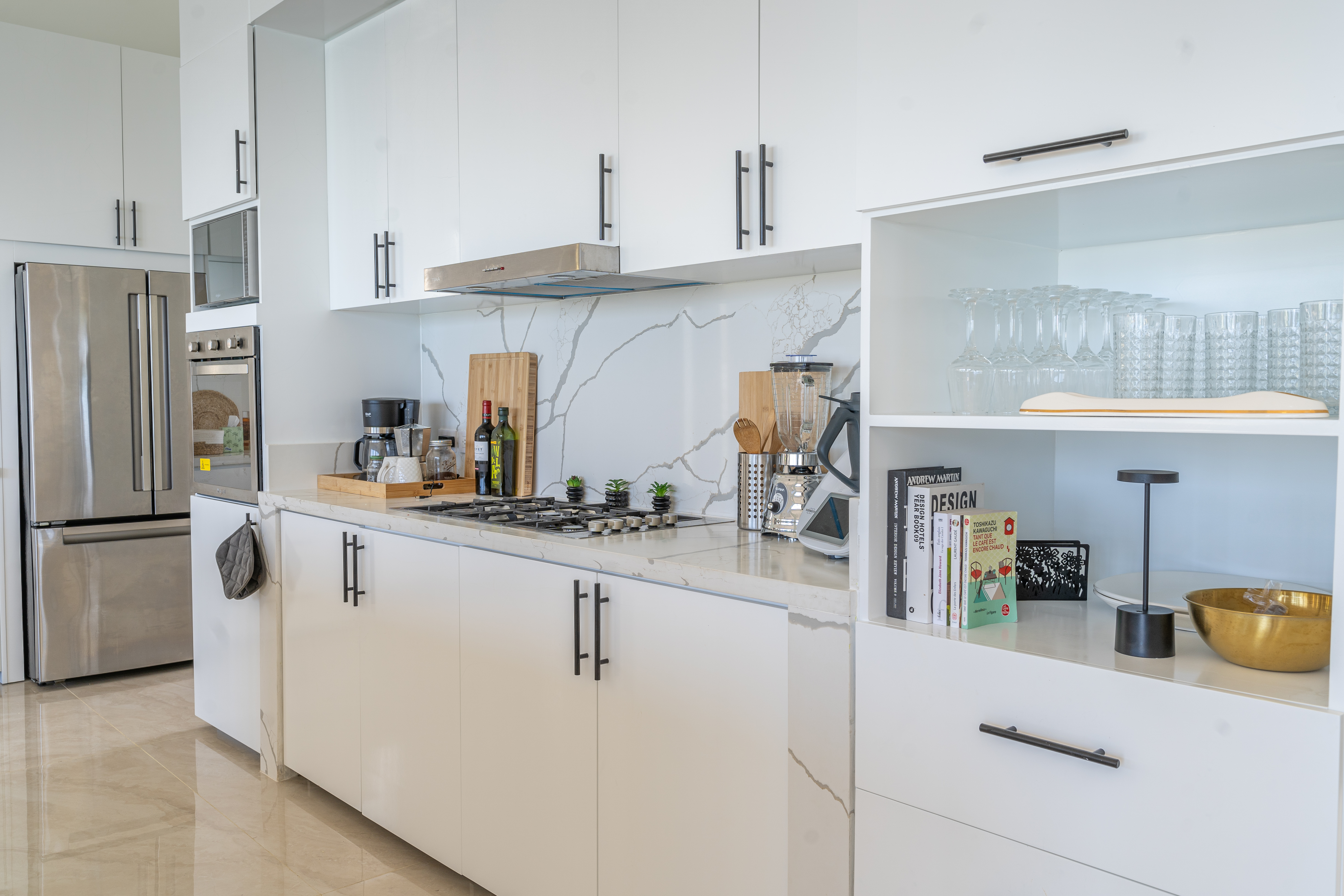 PANORAMIC LUXURY MANSION IN SWELL RESIDENTIAL, LAS TERRENAS