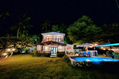 VILLA PAUL AT PORTILLO BEACH