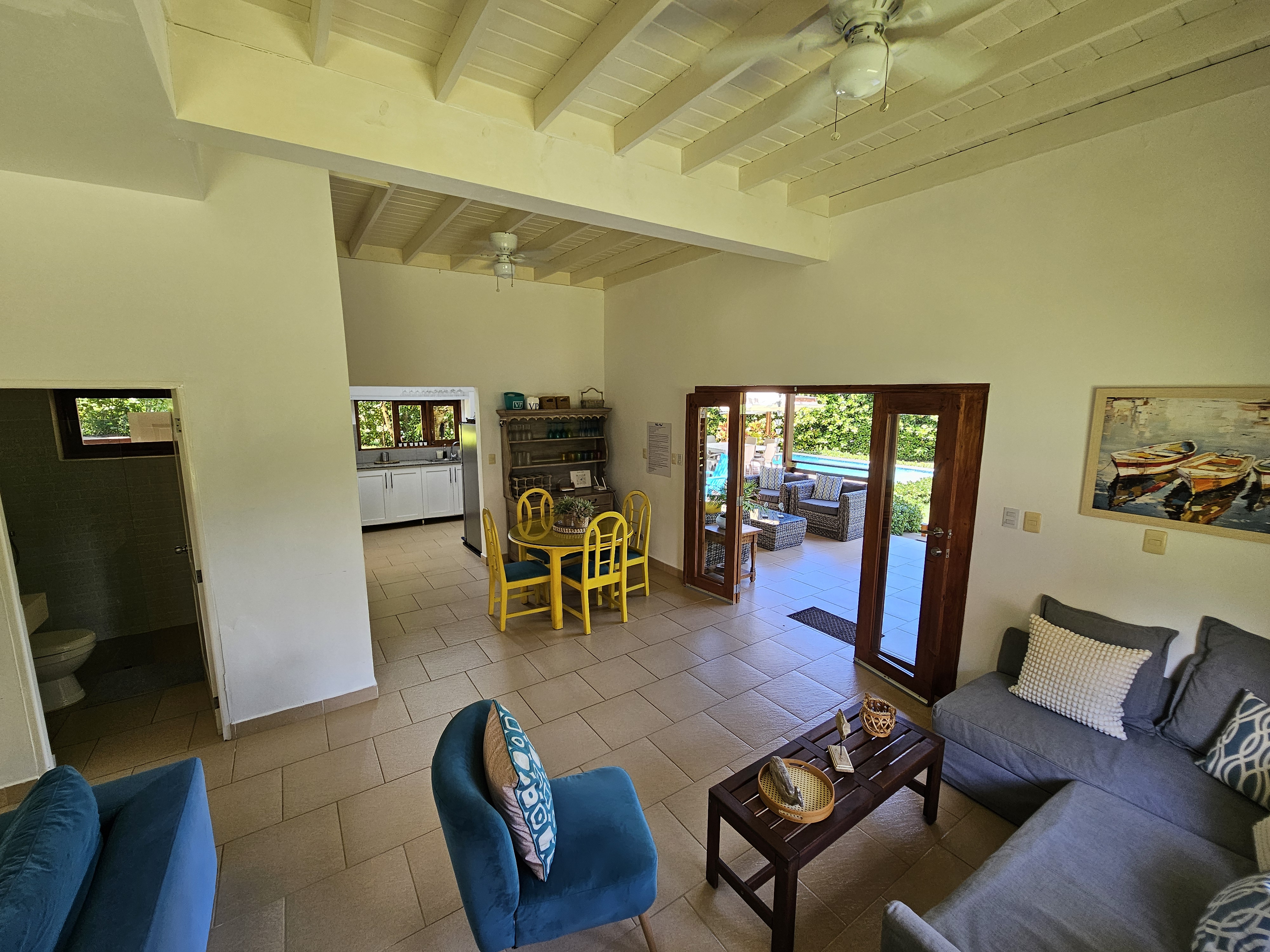 VILLA PAUL AT PORTILLO BEACH