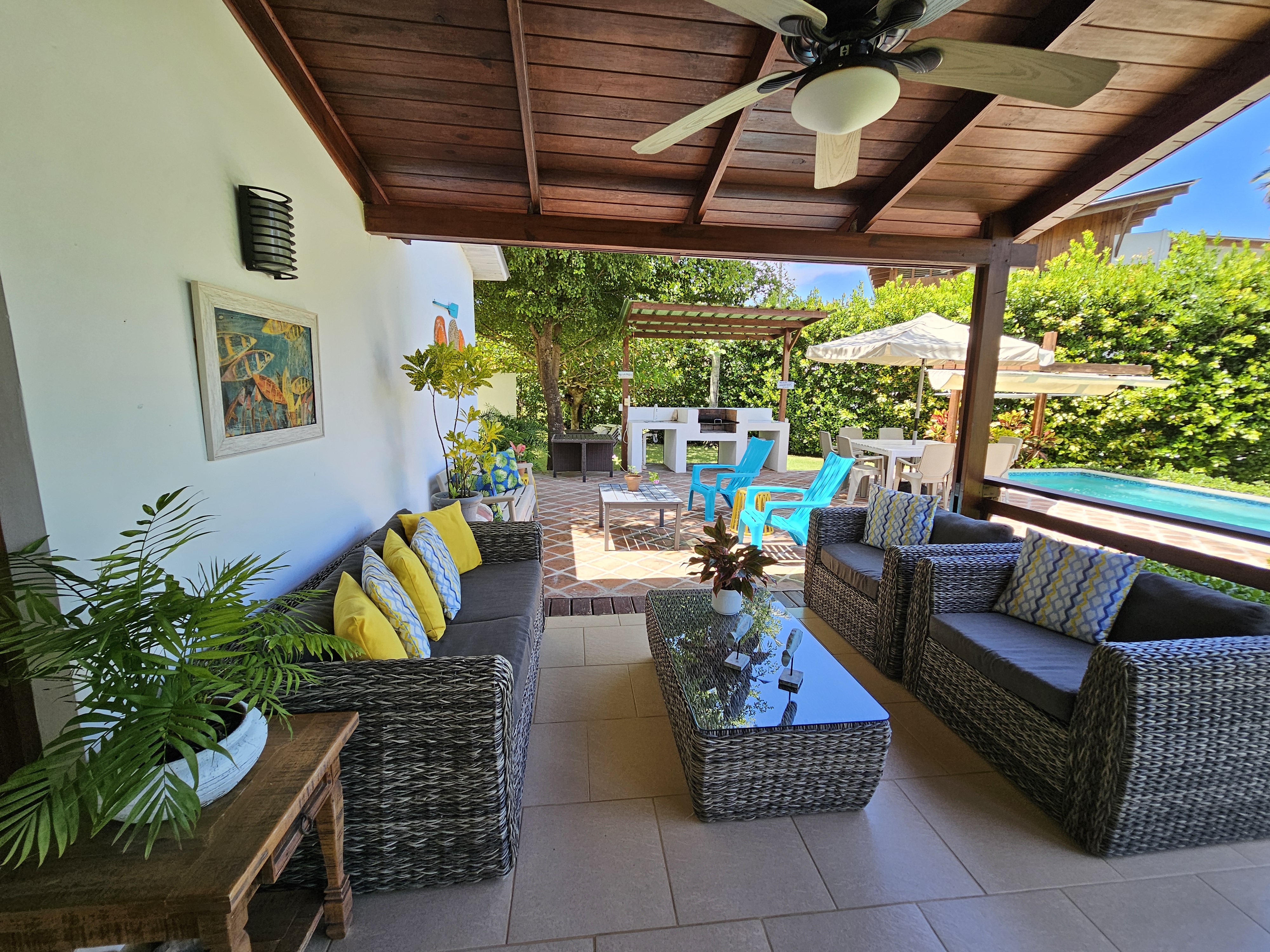 VILLA PAUL AT PORTILLO BEACH