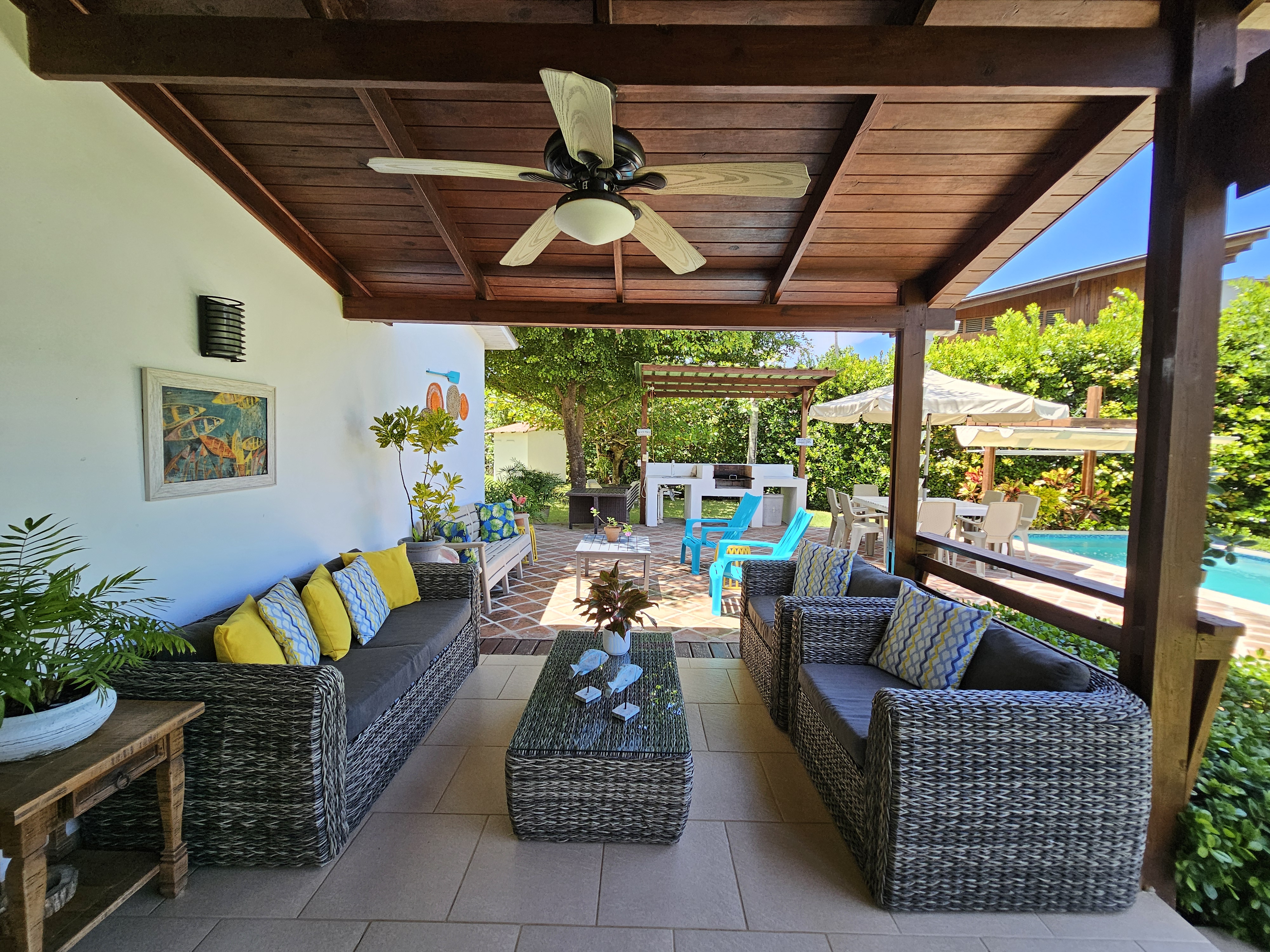 VILLA PAUL AT PORTILLO BEACH