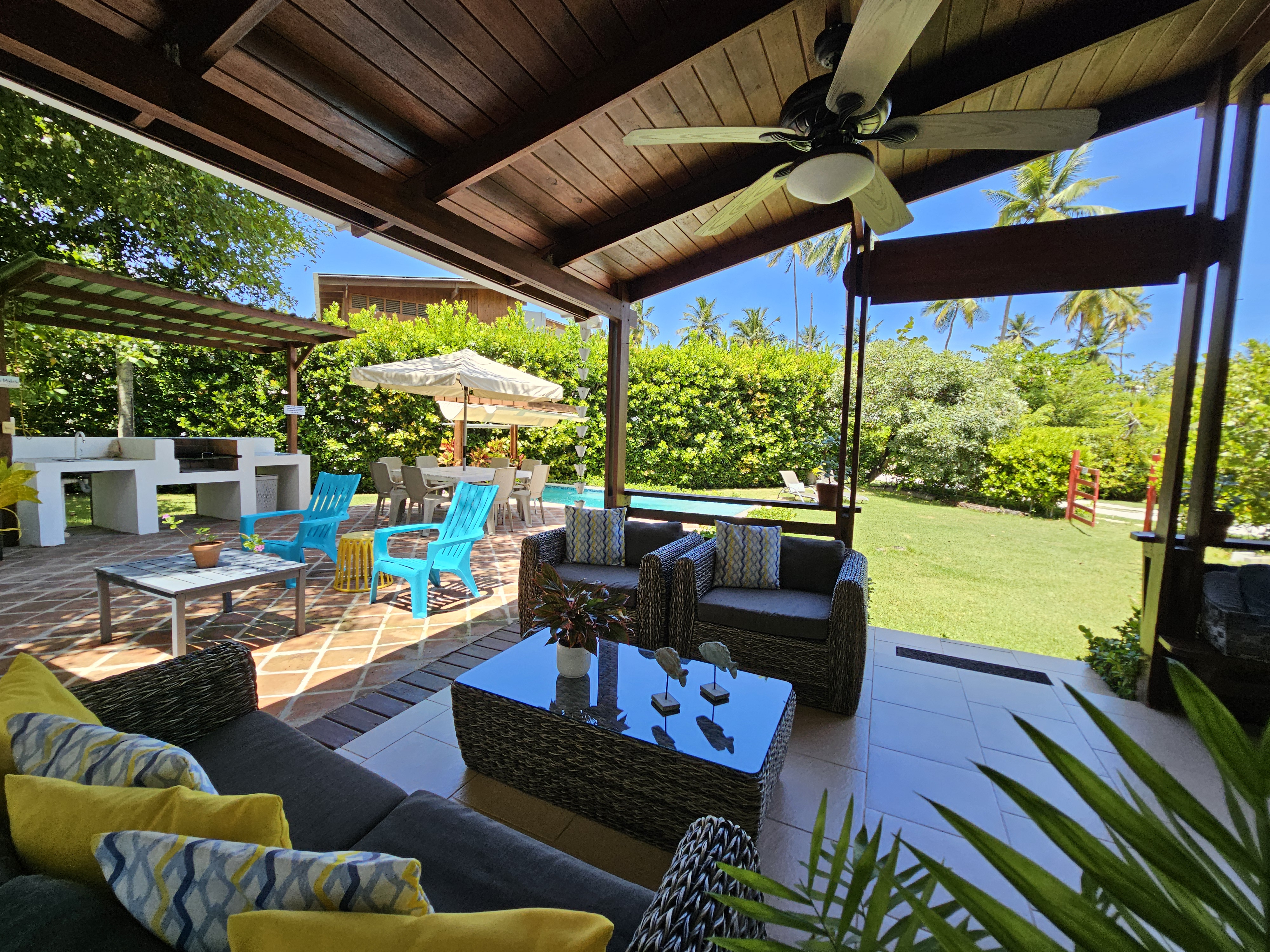 VILLA PAUL AT PORTILLO BEACH