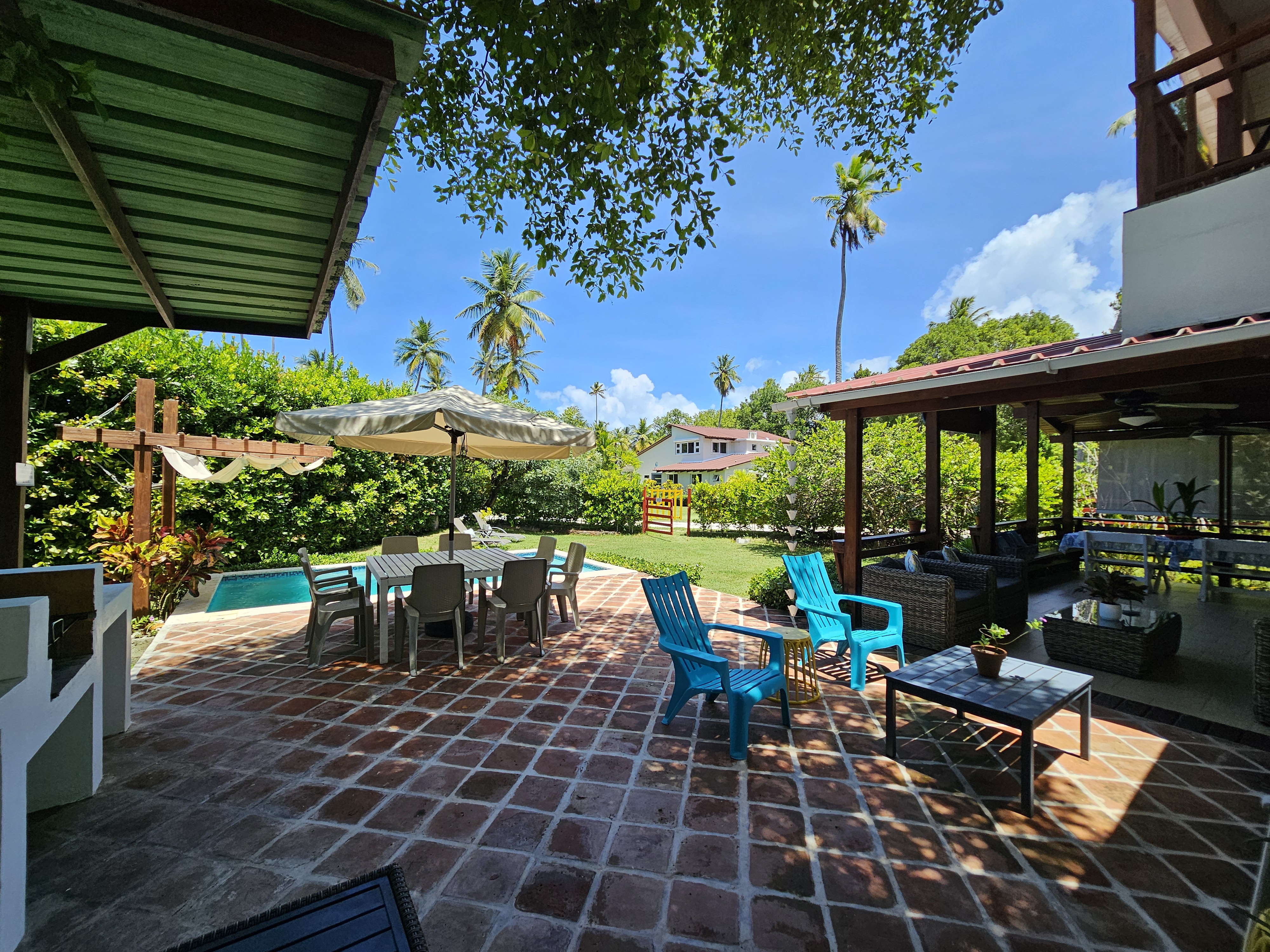 VILLA PAUL AT PORTILLO BEACH