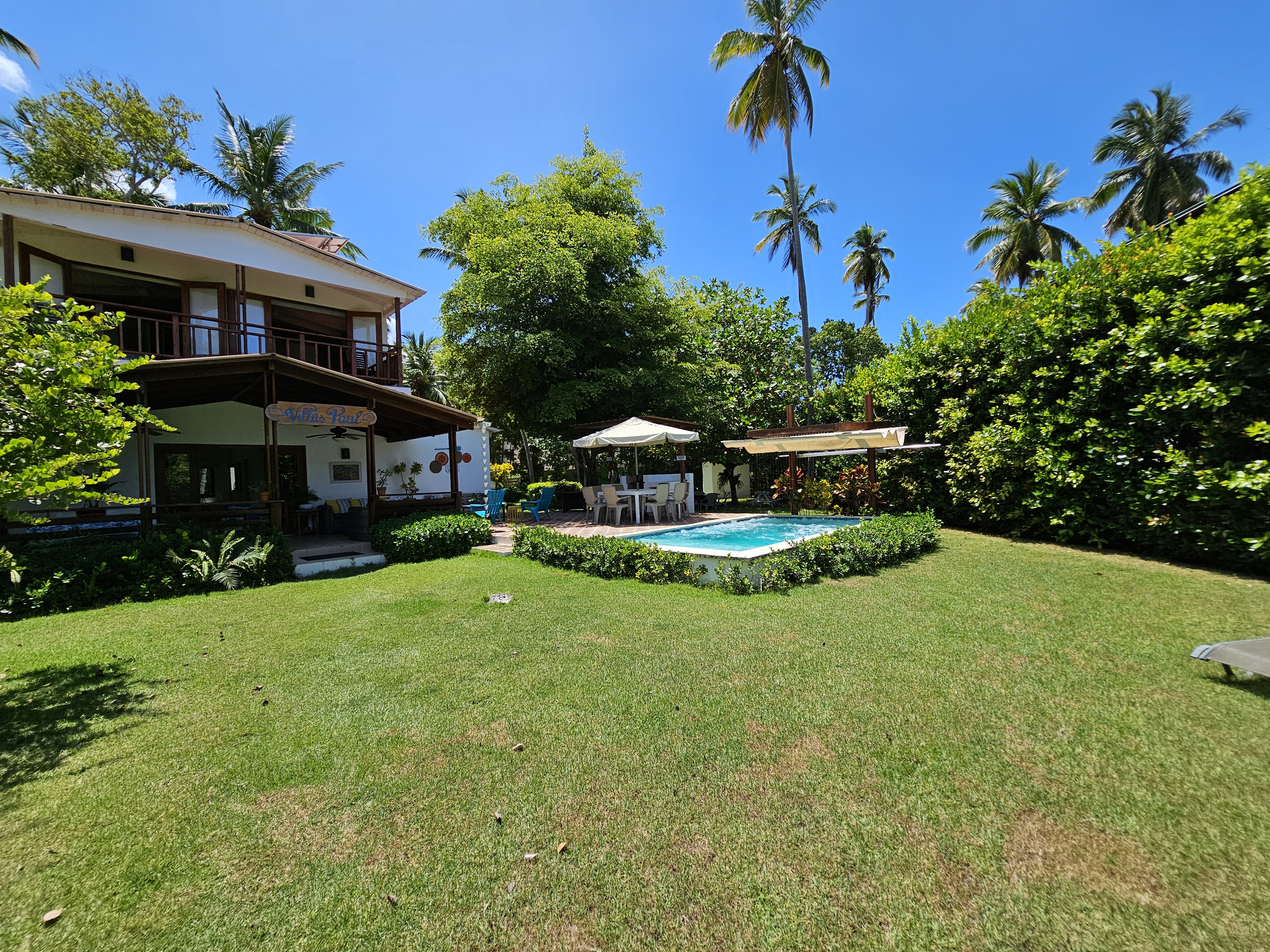 VILLA PAUL AT PORTILLO BEACH
