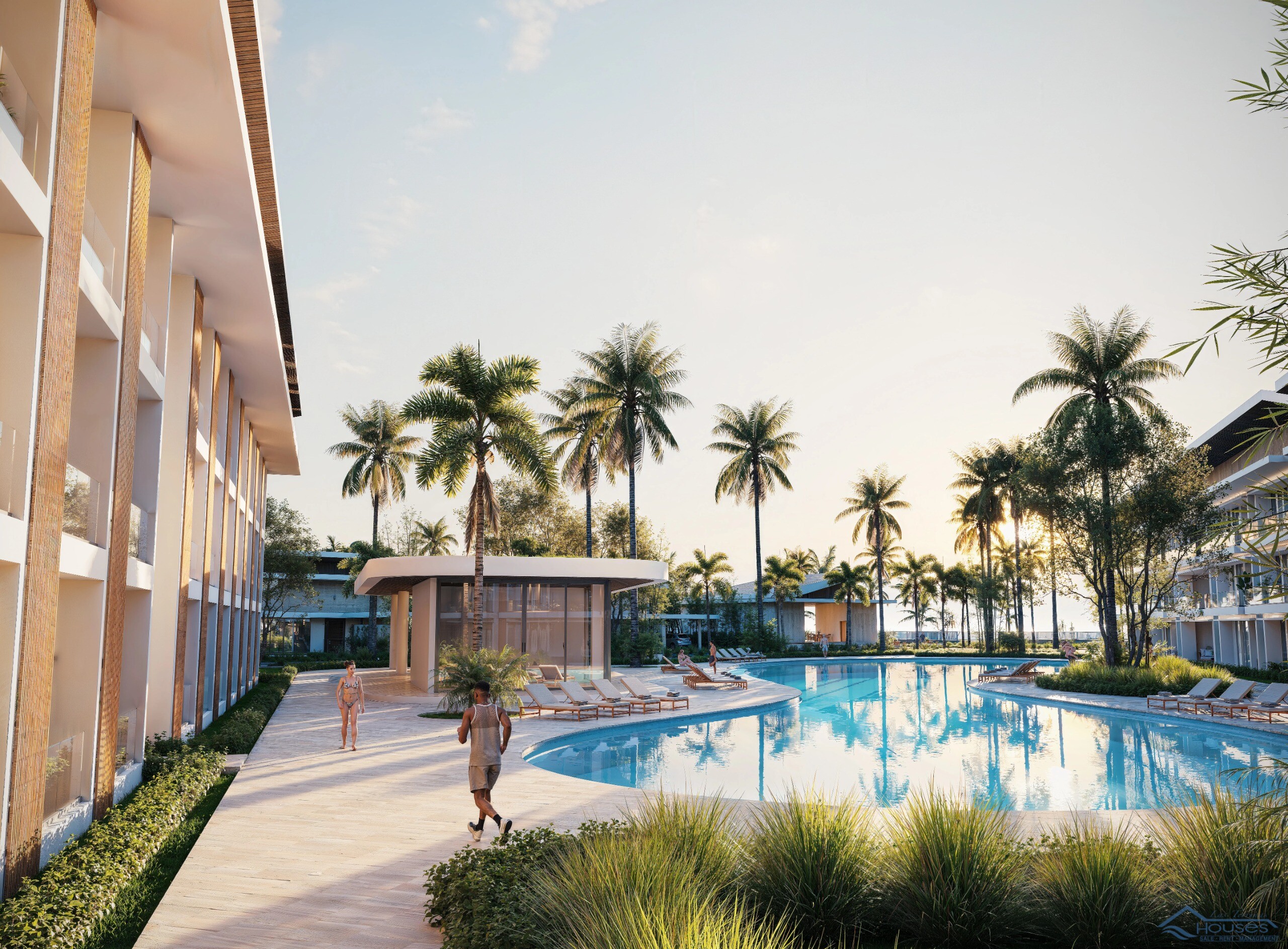Xiwara Las Terrenas | Apartments & Villas in El Portillo