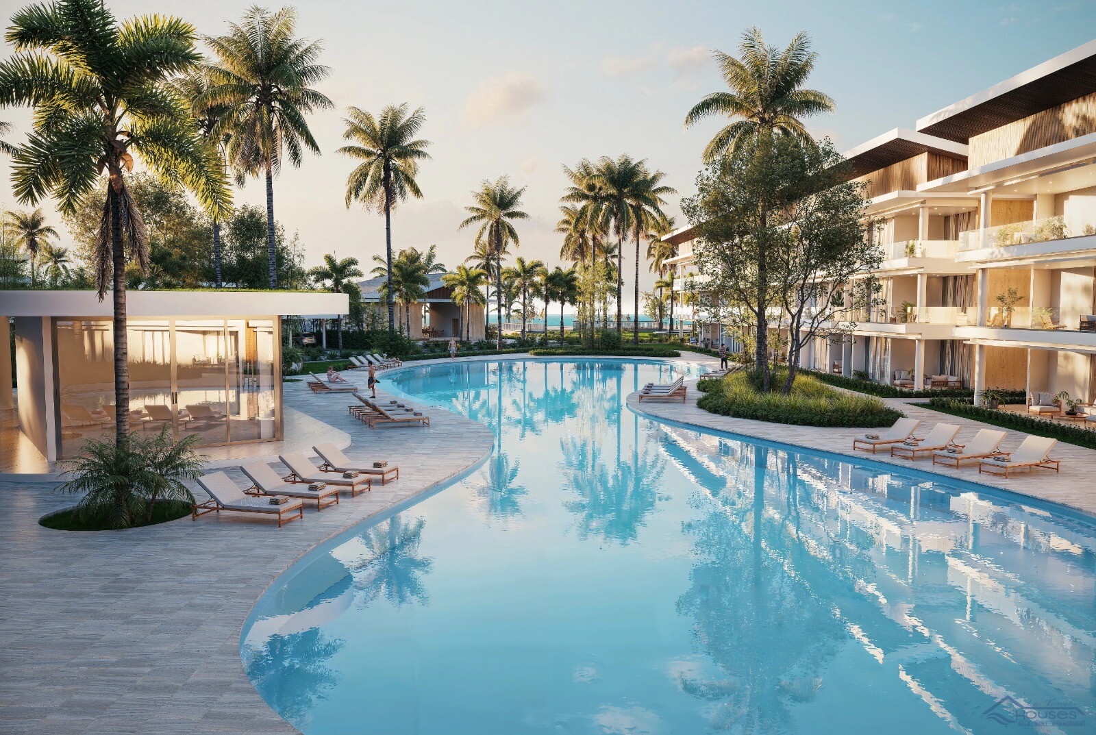 Xiwara Las Terrenas | Apartments & Villas in El Portillo