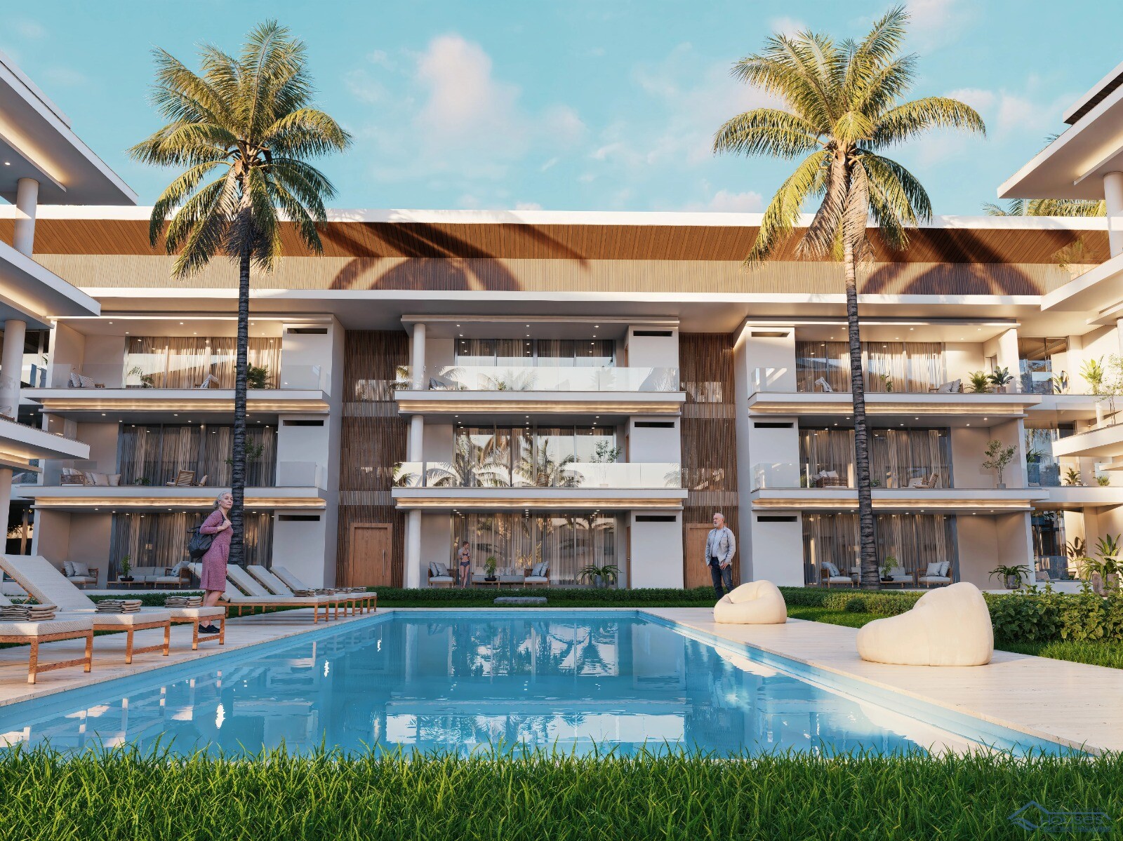 Xiwara Las Terrenas | Apartments & Villas in El Portillo
